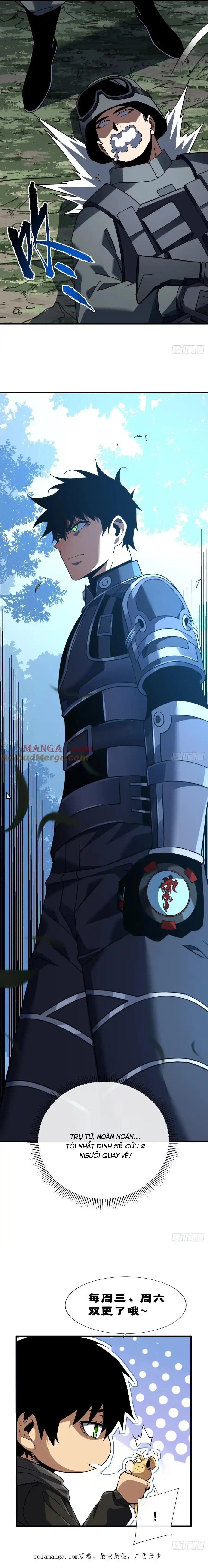 Đọc truyện [Leak] Mệnh Luân Chi Chủ! Khi Dị Biến Giáng Lâm Nhân Gian! - Chap 131